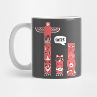 Totes Mug